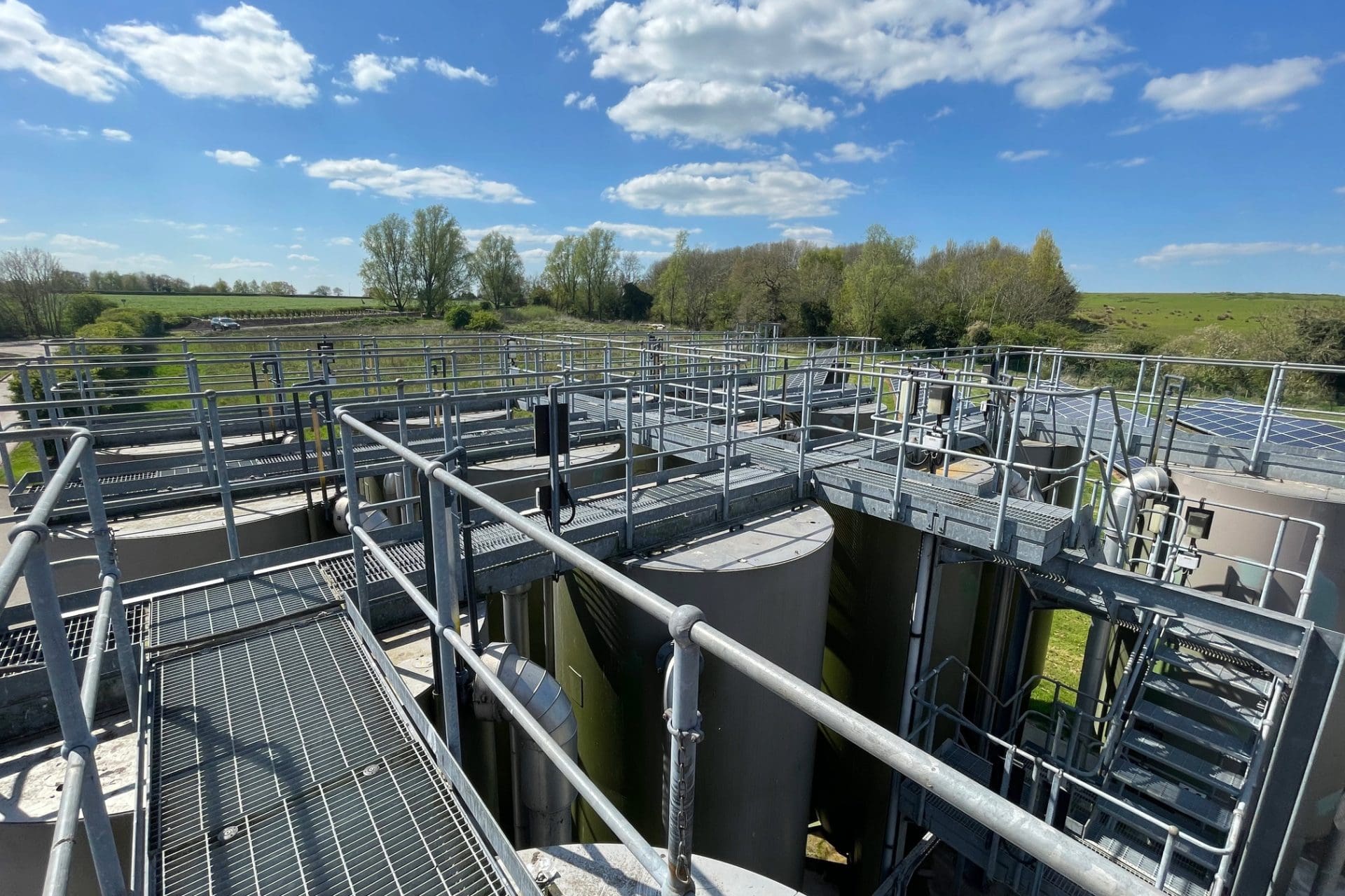 Helsby WwTW - DynaSands