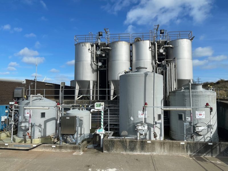 Holmen Iggesund Paperboard WTW